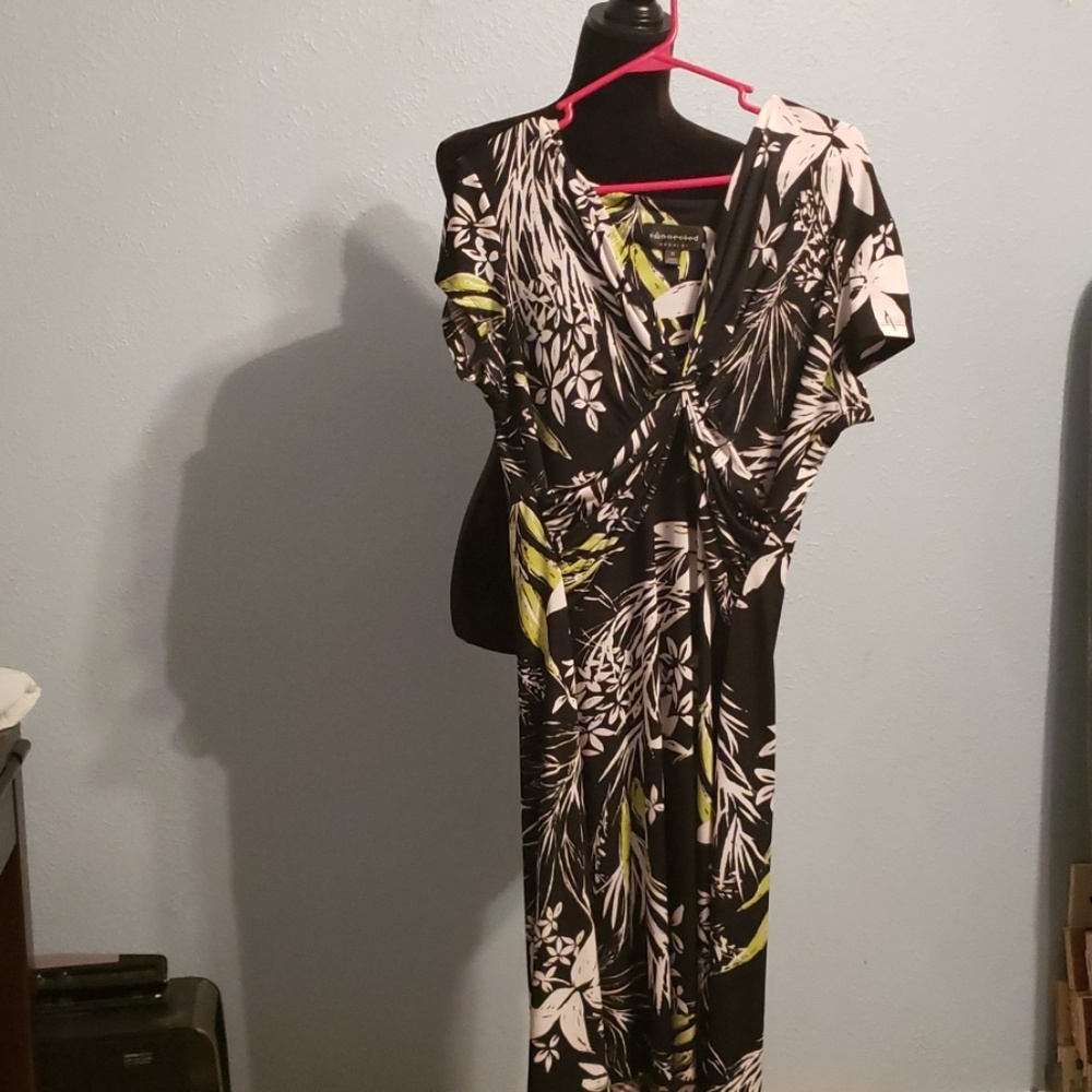 Midi Dress